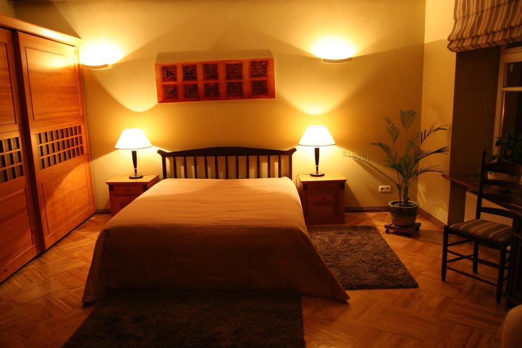 Pilies Apartments วิลนีอุส ห้อง รูปภาพ