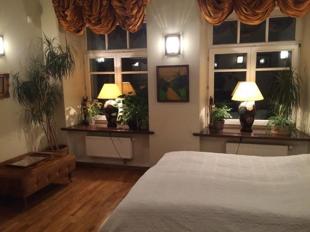 Pilies Apartments วิลนีอุส ภายนอก รูปภาพ