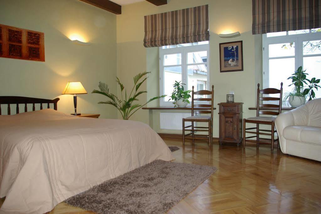 Pilies Apartments วิลนีอุส ภายนอก รูปภาพ