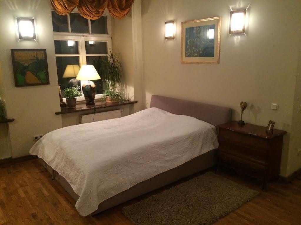 Pilies Apartments วิลนีอุส ภายนอก รูปภาพ